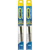 image:imageRainX 810161 Repellency Water Repellent Wiper Blades 26 amp 18 Windshield Wipers All Weather StreakFree for Enhanced Visibility w Water Repellency Formula19 and 19