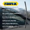 image:imageRainX 810161 Repellency Water Repellent Wiper Blades 26 amp 18 Windshield Wipers All Weather StreakFree for Enhanced Visibility w Water Repellency Formula21