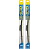 image:imageRainX 810161 Repellency Water Repellent Wiper Blades 26 amp 18 Windshield Wipers All Weather StreakFree for Enhanced Visibility w Water Repellency Formula28 and 28