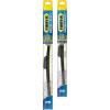 image:imageRainX 810161 Repellency Water Repellent Wiper Blades 26 amp 18 Windshield Wipers All Weather StreakFree for Enhanced Visibility w Water Repellency Formula26 and 22