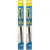 image:imageRainX 810161 Repellency Water Repellent Wiper Blades 26 amp 18 Windshield Wipers All Weather StreakFree for Enhanced Visibility w Water Repellency Formula16 and 16