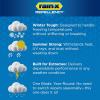 image:imageRainX 810161 Repellency Water Repellent Wiper Blades 26 amp 18 Windshield Wipers All Weather StreakFree for Enhanced Visibility w Water Repellency Formula21