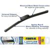 image:imageRainX 810161 Repellency Water Repellent Wiper Blades 26 amp 18 Windshield Wipers All Weather StreakFree for Enhanced Visibility w Water Repellency Formula15
