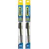 image:imageRainX 810161 Repellency Water Repellent Wiper Blades 26 amp 18 Windshield Wipers All Weather StreakFree for Enhanced Visibility w Water Repellency Formula22 and 21