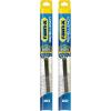 image:imageRainX 810161 Repellency Water Repellent Wiper Blades 26 amp 18 Windshield Wipers All Weather StreakFree for Enhanced Visibility w Water Repellency Formula20 and 20