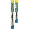 image:imageRainX 810161 Repellency Water Repellent Wiper Blades 26 amp 18 Windshield Wipers All Weather StreakFree for Enhanced Visibility w Water Repellency Formula26 and 19