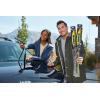 image:imageRainX 830124 Silicone Endura Wiper Blades 24 Inch Windshield Wipers Pack of 1 Automotive Replacement Windshield Wiper Blades With Two Times Longer Lasting Resilient Silicone Rubber Squeegee24