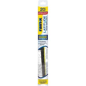 image:imageRainX 810161 Repellency Water Repellent Wiper Blades 26 amp 18 Windshield Wipers All Weather StreakFree for Enhanced Visibility w Water Repellency Formula20