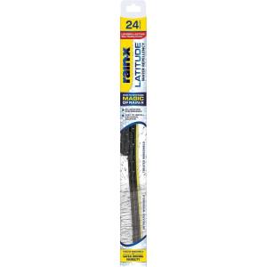 image:imageRainX 810161 Repellency Water Repellent Wiper Blades 26 amp 18 Windshield Wipers All Weather StreakFree for Enhanced Visibility w Water Repellency Formula24