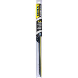 image:imageRainX 830126 Silicone Endura Wiper Blades 26 Inch Windshield Wipers Pack of 1 Automotive Replacement Windshield Wiper Blades With Two Times LongerLasting Resilient Silicone Rubber Squeegee28