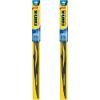 image:imageRainX 820146 WeatherBeater Wiper Blades 24 and 20 Windshield Wipers Pack of 2 Automotive Replacement Windshield Wiper Blades That Meet Or Exceed OEM Quality And Durability Standards28