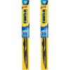 image:imageRainX 820146 WeatherBeater Wiper Blades 24 and 20 Windshield Wipers Pack of 2 Automotive Replacement Windshield Wiper Blades That Meet Or Exceed OEM Quality And Durability Standards18