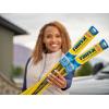 image:imageRainX 820146 WeatherBeater Wiper Blades 24 and 20 Windshield Wipers Pack of 2 Automotive Replacement Windshield Wiper Blades That Meet Or Exceed OEM Quality And Durability Standards24 and 21