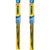 image:imageRainX 820146 WeatherBeater Wiper Blades 24 and 20 Windshield Wipers Pack of 2 Automotive Replacement Windshield Wiper Blades That Meet Or Exceed OEM Quality And Durability Standards24 and 21