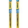image:imageRainX 820146 WeatherBeater Wiper Blades 24 and 20 Windshield Wipers Pack of 2 Automotive Replacement Windshield Wiper Blades That Meet Or Exceed OEM Quality And Durability Standards24 and 20