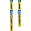 image:imageRainX 820146 WeatherBeater Wiper Blades 24 and 20 Windshield Wipers Pack of 2 Automotive Replacement Windshield Wiper Blades That Meet Or Exceed OEM Quality And Durability Standards24 and 19