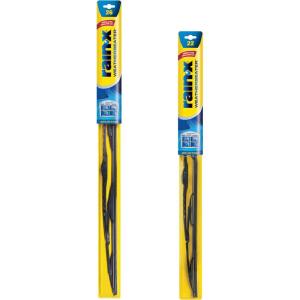 image:imageRainX 820146 WeatherBeater Wiper Blades 24 and 20 Windshield Wipers Pack of 2 Automotive Replacement Windshield Wiper Blades That Meet Or Exceed OEM Quality And Durability Standards26 and 22