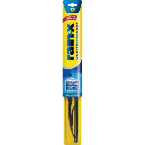 image:imageRainX 820146 WeatherBeater Wiper Blades 24 and 20 Windshield Wipers Pack of 2 Automotive Replacement Windshield Wiper Blades That Meet Or Exceed OEM Quality And Durability Standards12