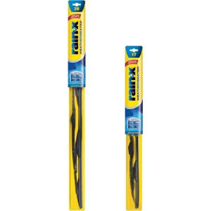 image:imageRainX 820146 WeatherBeater Wiper Blades 24 and 20 Windshield Wipers Pack of 2 Automotive Replacement Windshield Wiper Blades That Meet Or Exceed OEM Quality And Durability Standards26 and 17