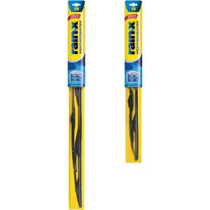 image:imageRainX 820146 WeatherBeater Wiper Blades 24 and 20 Windshield Wipers Pack of 2 Automotive Replacement Windshield Wiper Blades That Meet Or Exceed OEM Quality And Durability Standards26 and 18