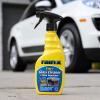 image:imageRainX 5071268 2in1 Glass Cleaner and Rain Repellant 23 oz Pack of 1  Provides a StreakFree Clean for Automotive Glass While Preventing Sleet Snow Ice and Road Spray Build Up