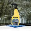image:imageRainX 5071268 2in1 Glass Cleaner and Rain Repellant 23 oz Pack of 1  Provides a StreakFree Clean for Automotive Glass While Preventing Sleet Snow Ice and Road Spray Build Up