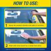 image:imageRainX 50712684PK Glass Cleaner  Rain Repellent 23 oz Pack of 4Trigger Bottle