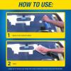 image:imageRainX 5080233 2In1 Glass Cleaner Plus Rain Repellent 18 Ounce  BLUE18 Fl Oz