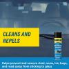 image:imageRainX 5080233 2In1 Glass Cleaner Plus Rain Repellent 18 Ounce  BLUE18 Fl Oz
