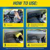 image:imageRainX 620232SRP AllInterior Cleaner Protectant amp Repellent for Car Interiors Cleans  Repels Liquid Spills amp Dust without Residue Cherry Scent 16 Fl OzAllInterior Cleaner
