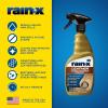 image:imageRainX 620232SRP AllInterior Cleaner Protectant amp Repellent for Car Interiors Cleans  Repels Liquid Spills amp Dust without Residue Cherry Scent 16 Fl OzLeather Cleaner