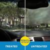 image:imageRainX 630046 Interior Glass AntiFog 12 oz  Prevents Fogging of Interior Glass and Mirrors Usable on Both Automobiles and Marine Vehicles12 Fl Oz Pack of 1