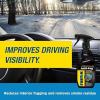 image:imageRainX 630046 Interior Glass AntiFog 12 oz  Prevents Fogging of Interior Glass and Mirrors Usable on Both Automobiles and Marine Vehicles12 Fl Oz Pack of 1