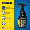 image:imageRainX 630046 Interior Glass AntiFog 12 oz  Prevents Fogging of Interior Glass and Mirrors Usable on Both Automobiles and Marine Vehicles12 Fl Oz Pack of 1