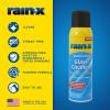 image:imageRainX 630175 Glass Cleaner Aerosol 19oz