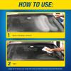 image:imageRainX 630175 Glass Cleaner Aerosol 19oz