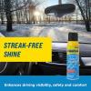 image:imageRainX 630175 Glass Cleaner Aerosol 19oz