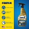 image:imageRainX 630178 CeramiX Glass Cleaner  Water Repellent 16oz  Cleaning Effectively While Remaining Streak Free Protecting Against Contaminants and Stains16 Fl Oz Pack of 1