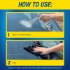 image:imageRainX 630178 CeramiX Glass Cleaner  Water Repellent 16oz  Cleaning Effectively While Remaining Streak Free Protecting Against Contaminants and Stains16 Fl Oz Pack of 1