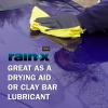 image:imageRainX 630178 CeramiX Glass Cleaner  Water Repellent 16oz  Cleaning Effectively While Remaining Streak Free Protecting Against Contaminants and Stains16 Fl Oz Pack of 1