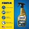 image:imageRainX 630178 CeramiX Glass Cleaner  Water Repellent 16oz  Cleaning Effectively While Remaining Streak Free Protecting Against Contaminants and Stains23 Fl Oz Pack of 1