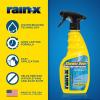 image:imageRainX 630542 Shower Door Water Repellent Protects Glass Shower amp Doors From Soap Residue And Hard Water Stains Leaving Your Bathroom Beautiful Pack of 216 Fl Oz Pack of 1