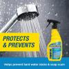 image:imageRainX 630542 Shower Door Water Repellent Protects Glass Shower amp Doors From Soap Residue And Hard Water Stains Leaving Your Bathroom Beautiful Pack of 216 Fl Oz Pack of 2