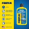 image:imageRainX 800002243 Glass Treatment 7 oz  Exterior Glass Treatment To Dramatically Improve Wet Weather Driving Visibility During All Weather ConditionsSqueeze Bottle
