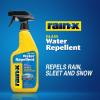 image:imageRainX 800002243 Glass Treatment 7 oz  Exterior Glass Treatment To Dramatically Improve Wet Weather Driving Visibility During All Weather ConditionsTrigger Bottle