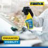image:imageRainX 800002243 Glass Treatment 7 oz  Exterior Glass Treatment To Dramatically Improve Wet Weather Driving Visibility During All Weather ConditionsTrigger Bottle