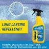 image:imageRainX 800002250 Glass Treatment Trigger 16 Fl Oz  Exterior Glass Treatment to Dramatically Improve Wet Weather Driving Visibility During All Weather Conditions