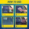 image:imageRainX 800002250 Glass Treatment Trigger 16 Fl Oz  Exterior Glass Treatment to Dramatically Improve Wet Weather Driving Visibility During All Weather Conditions