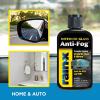 image:imageRainX AF21106D Glass amp Mirrors AntiFog Treatment Prevents Fogging amp Steaming on Windshield and Visors Improves Visibility Great for Auto amp HomeSqueeze Bottle