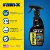 image:imageRainX AF21106D Glass amp Mirrors AntiFog Treatment Prevents Fogging amp Steaming on Windshield and Visors Improves Visibility Great for Auto amp HomeTrigger Bottle